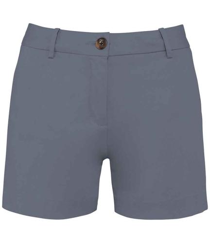 Native Spirit Ladies Chino Shorts - MNL - 34